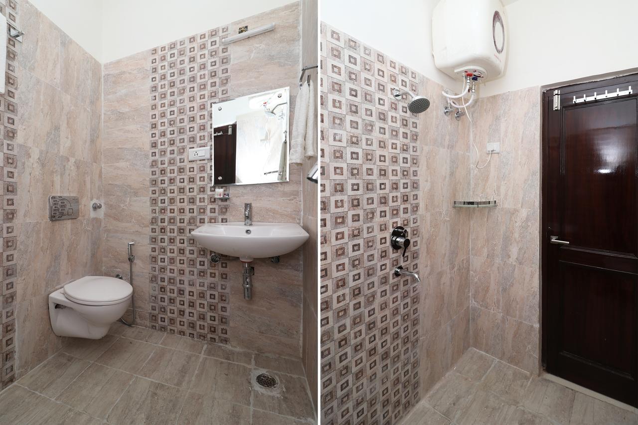 Oyo 13406 Hotel Golden Leaf Bareilly Exteriér fotografie